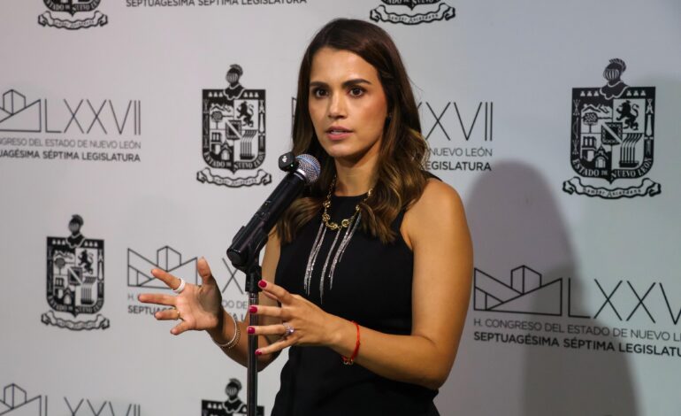 “¿A qué le teme el gobernador?”: Lorena de la Garza cuestiona amparo contra juicio político