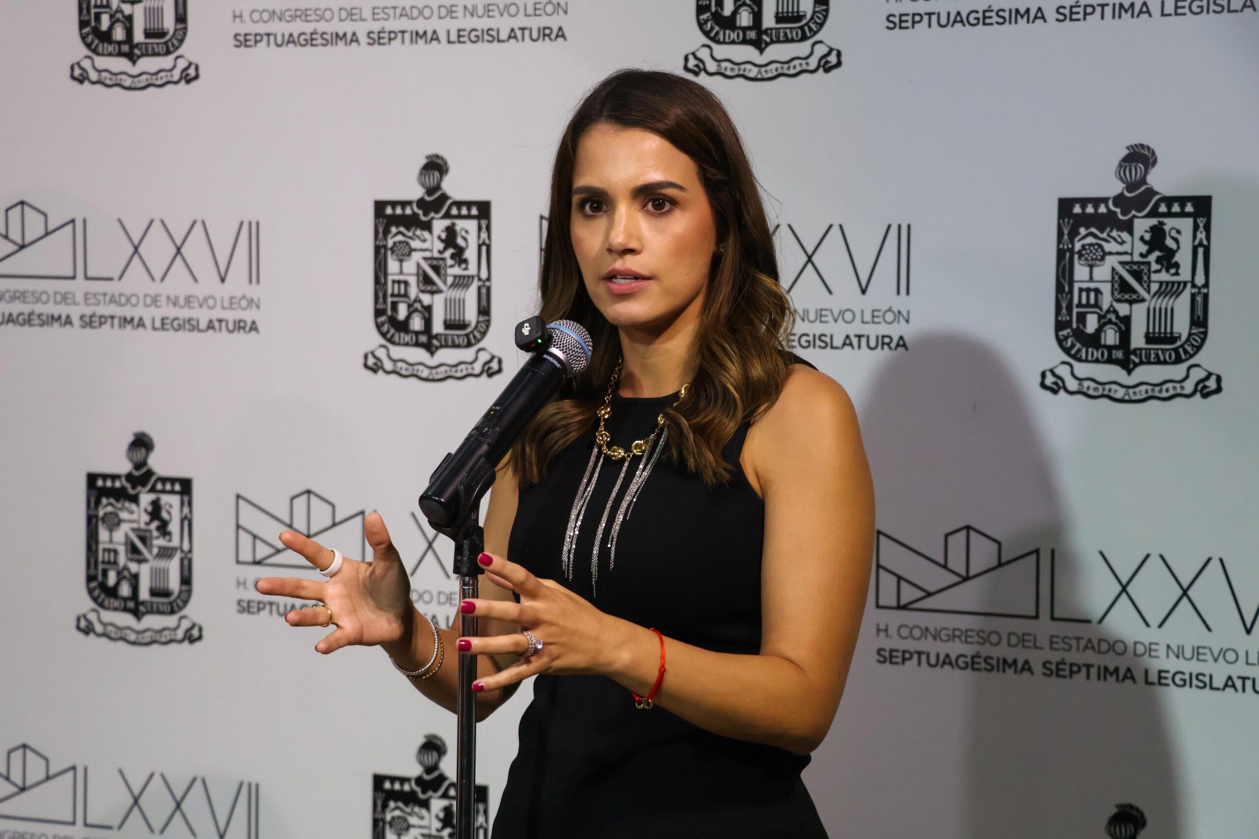 “¿A qué le teme el gobernador?”: Lorena de la Garza cuestiona amparo contra juicio político