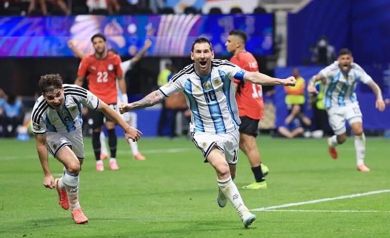 Inglaterra y Argentina volverán a verse las caras 40 años después