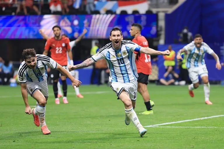 Inglaterra y Argentina volverán a verse las caras 40 años después