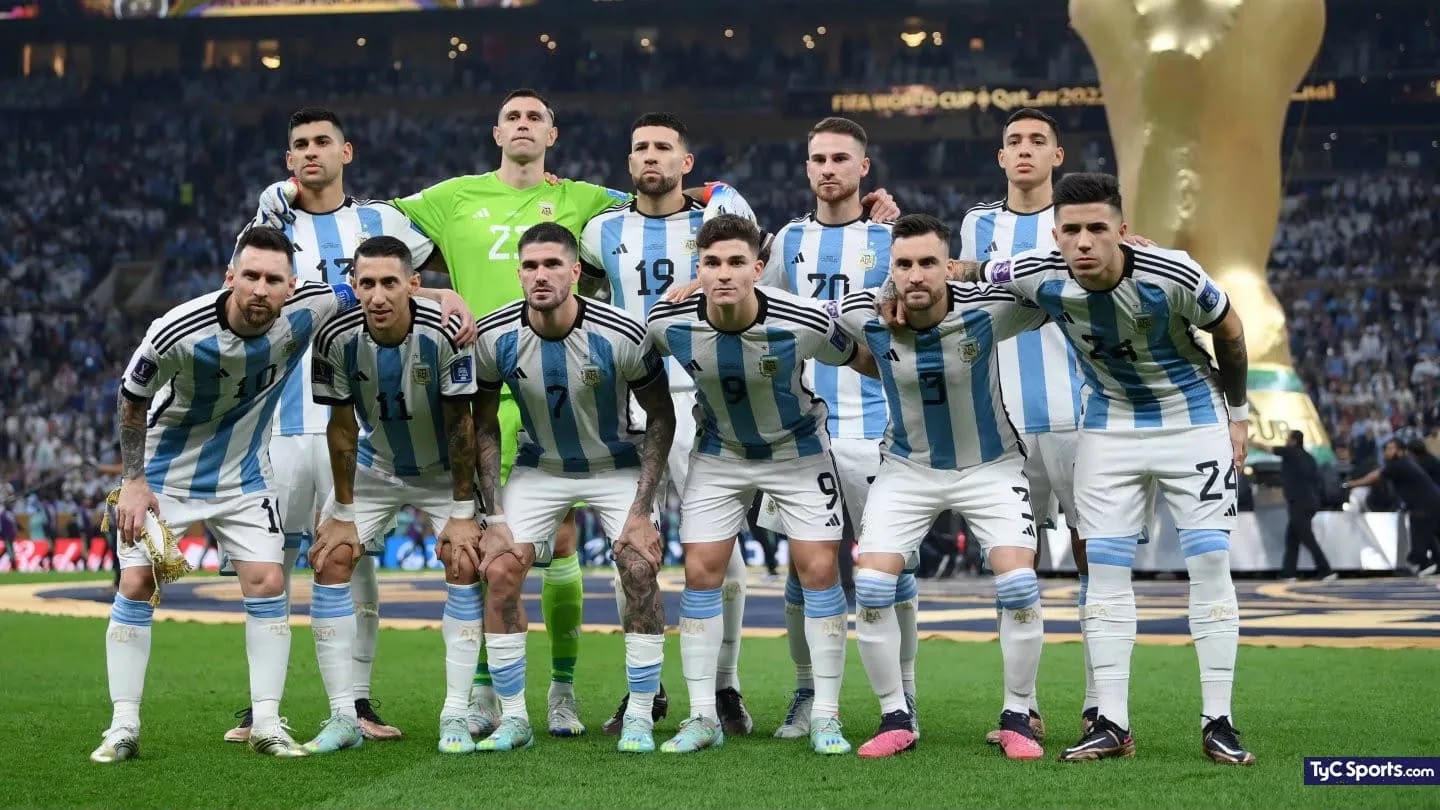 Argentina, defiende la honra de América ante el poder europeo