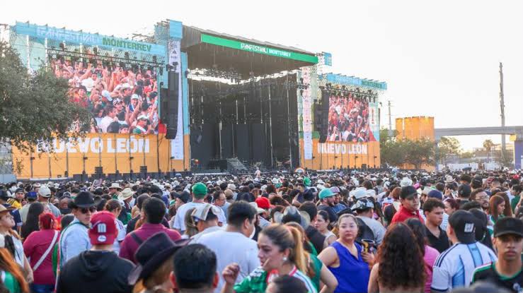 Samuel jura que el Fan Fest “no costó un peso” a NL ; oposición exige transparentar gastos