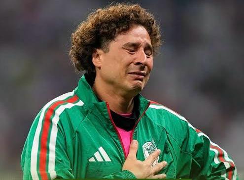 Memo Ochoa dice adiós al futbol