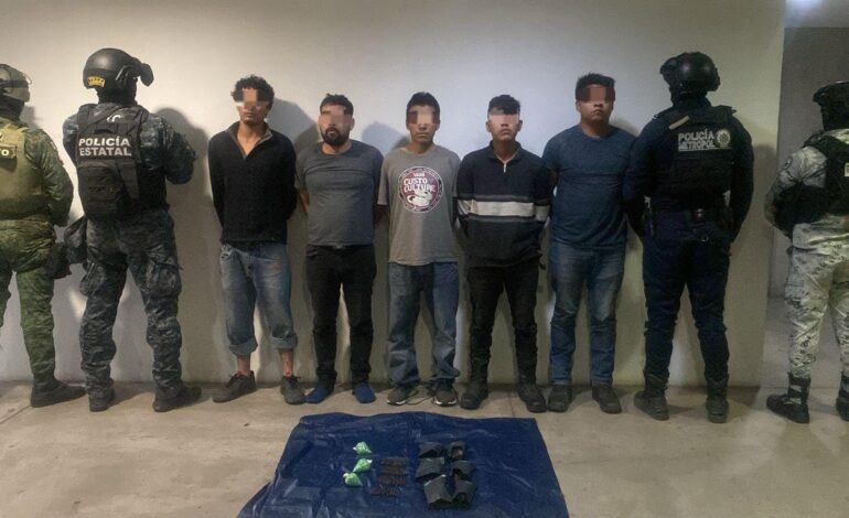 Dan EU y Hacienda el mayor golpe financiero al Cártel Jalisco