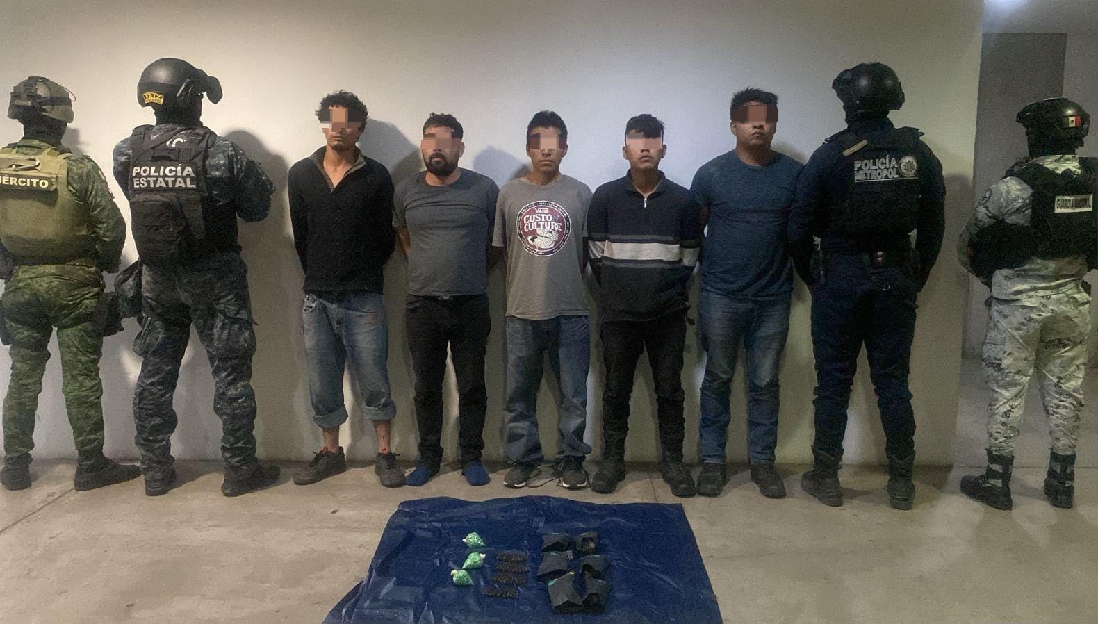 Dan EU y Hacienda el mayor golpe financiero al Cártel Jalisco