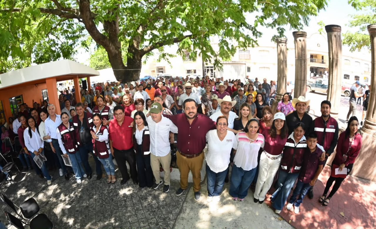 Unidad y territorio, la respuesta de Morena Tamaulipas frente a la desinformación
