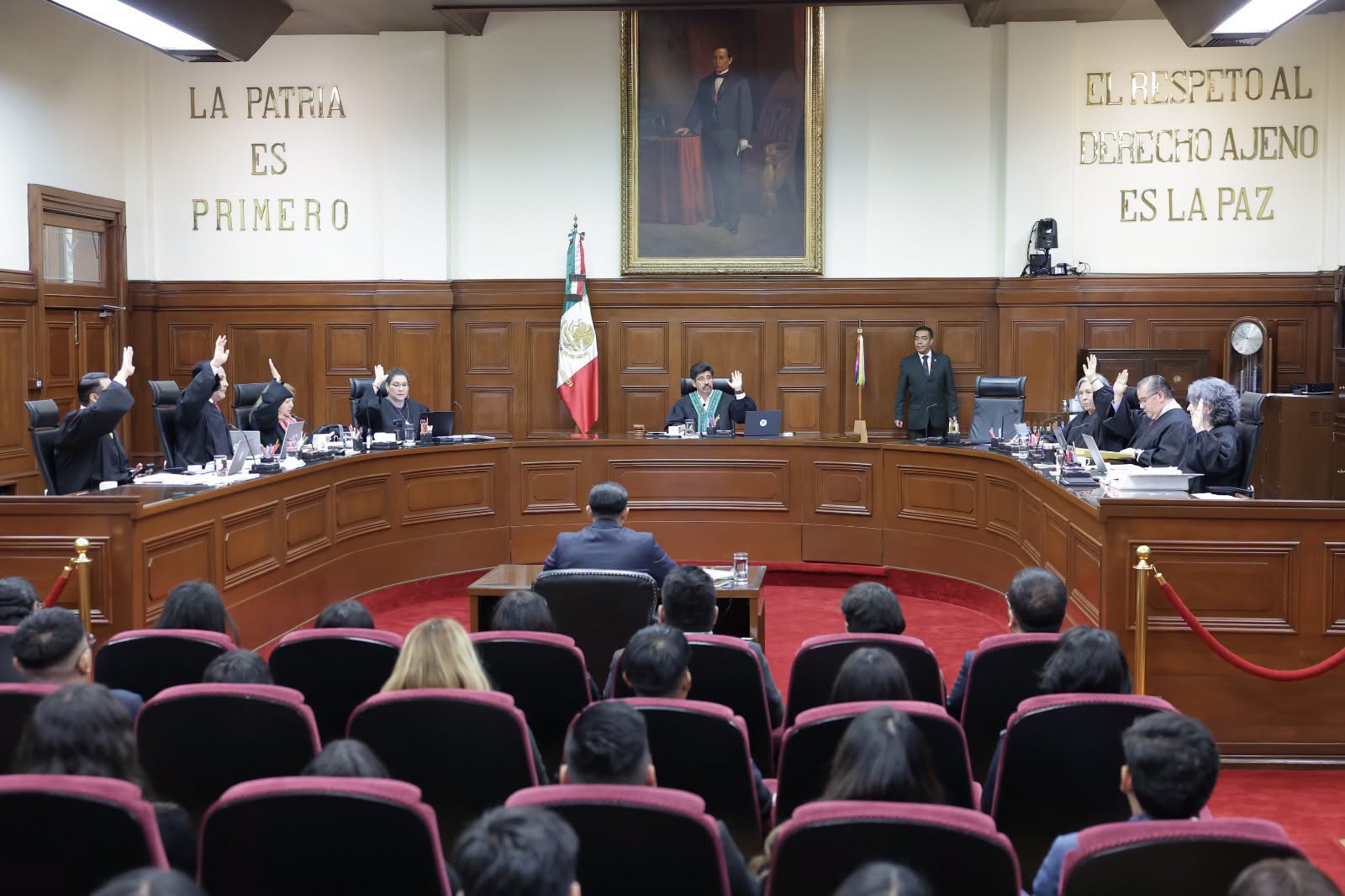 SCJN da plazo al Congreso de NL para armonizar ley de transparencia