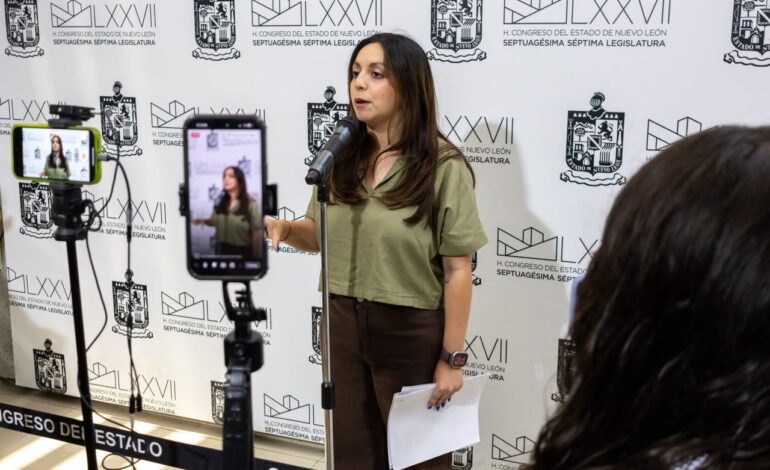 Urgen al Congreso de NL a acatar fallo de la SCJN sobre transparencia