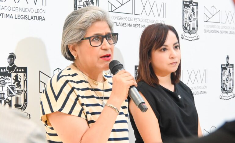 Acusa MC a Armida Serrato de exceder facultades en investigación contra Samuel García