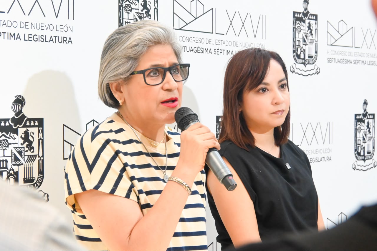 Acusa MC a Armida Serrato de exceder facultades en investigación contra Samuel García