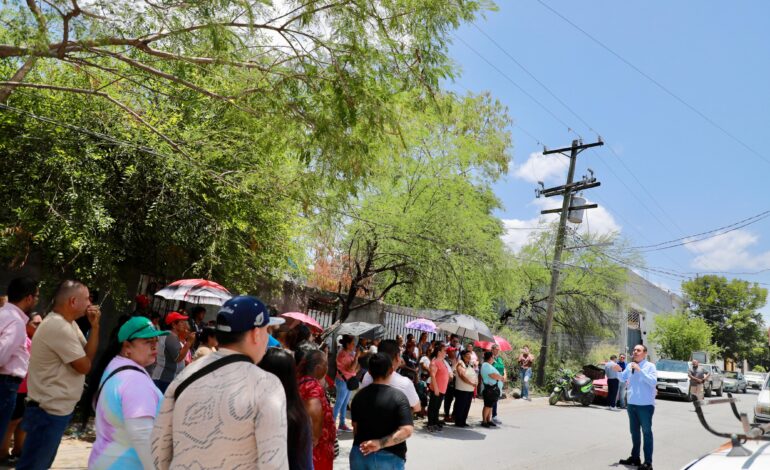 Exigen a CFE atender apagones y variaciones de voltaje en Juárez