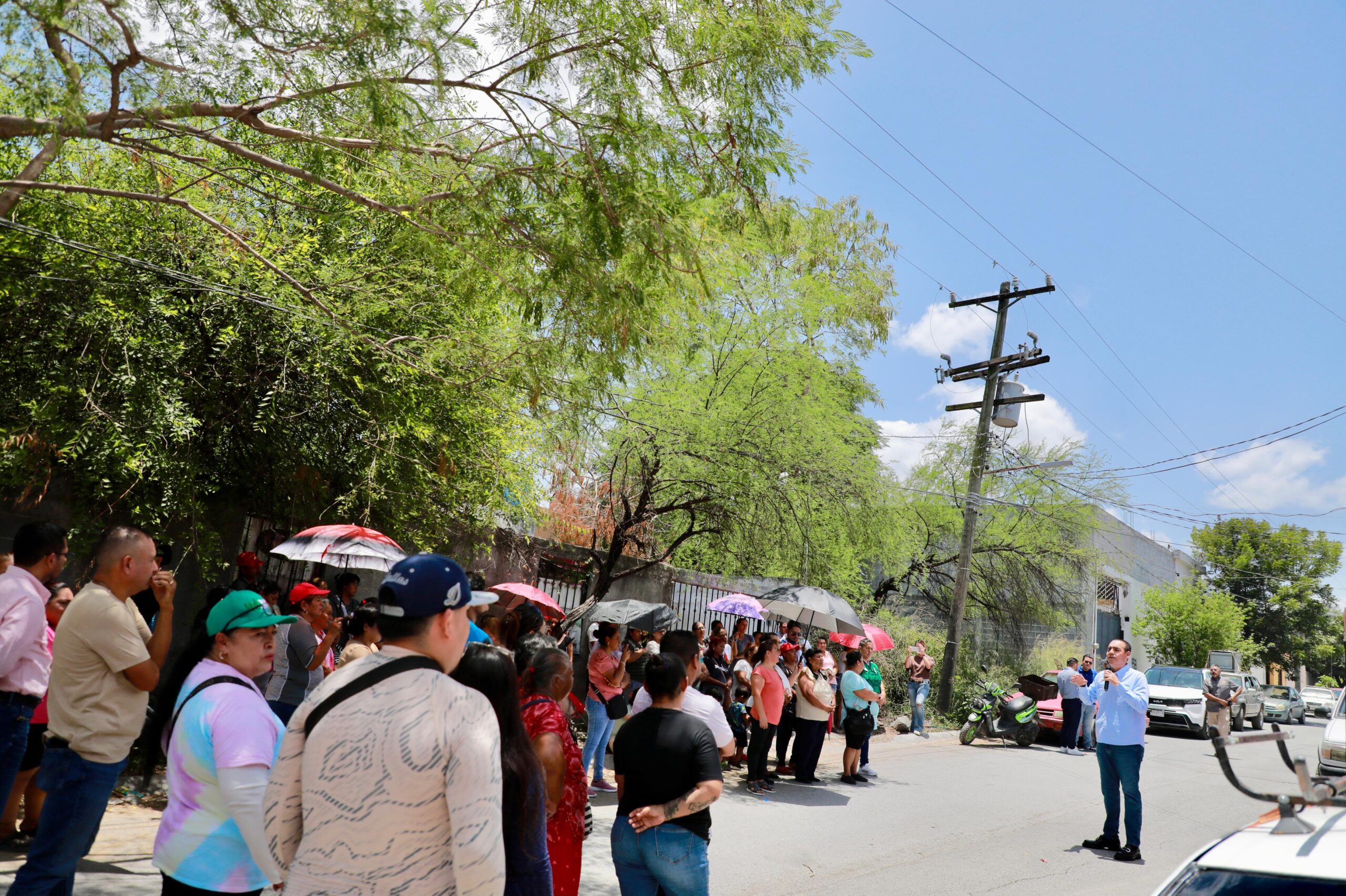 Exigen a CFE atender apagones y variaciones de voltaje en Juárez