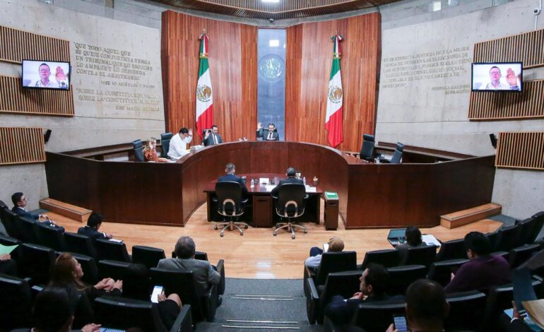TEPJF reconoce residencia de Samuel García en la Ciudad de México