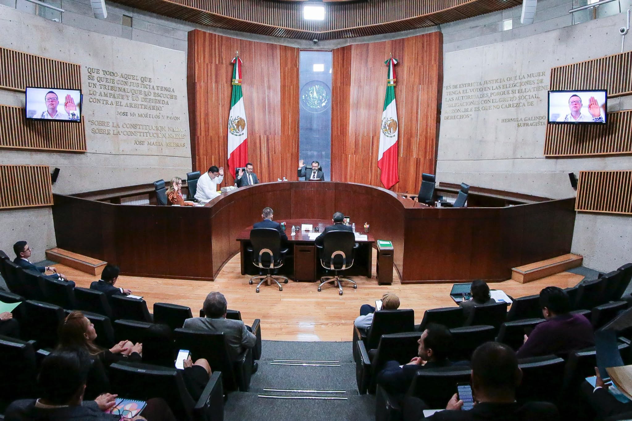TEPJF reconoce residencia de Samuel García en la Ciudad de México