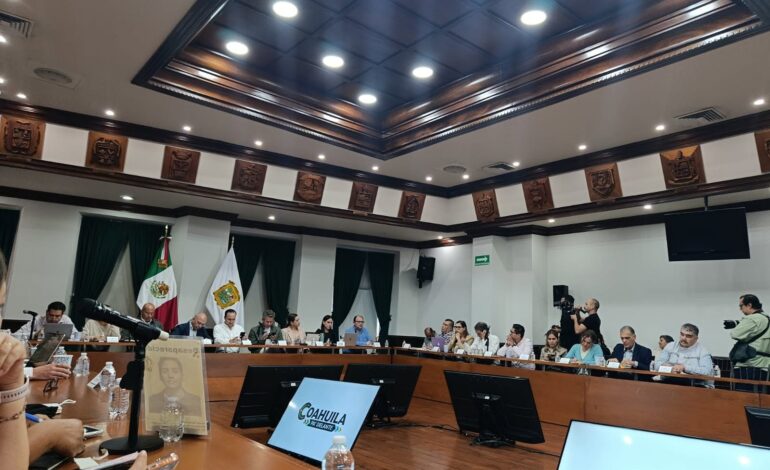 Colectivos de búsqueda acusan simulación en Coahuila y exigen resultados