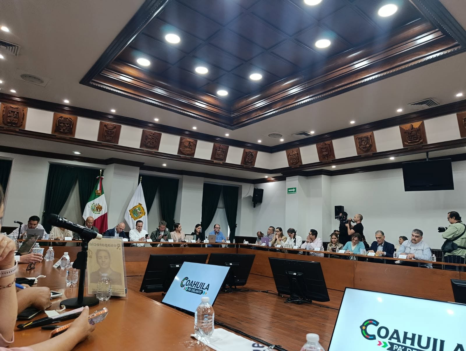 Colectivos de búsqueda acusan simulación en Coahuila y exigen resultados