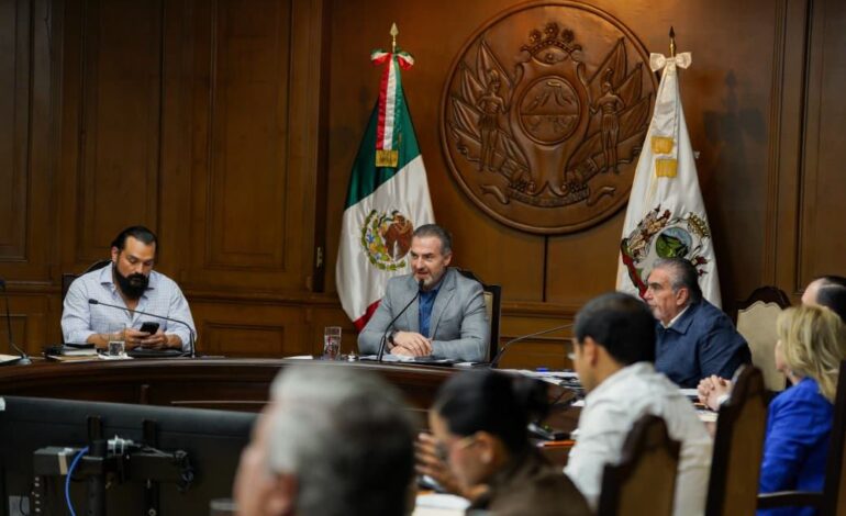 Aprueba Cabildo fideicomiso para conservar Barrio Antiguo y Santa Lucía