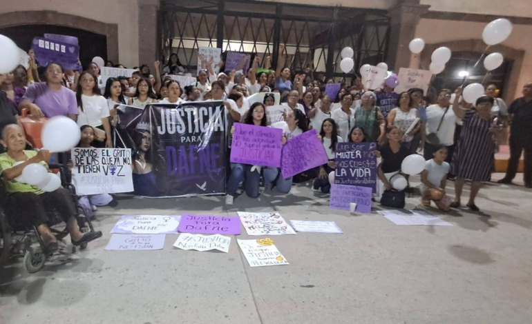 Madre de Dafne exige ampliar la investigación y pide no prejuzgar a Danna Yanina