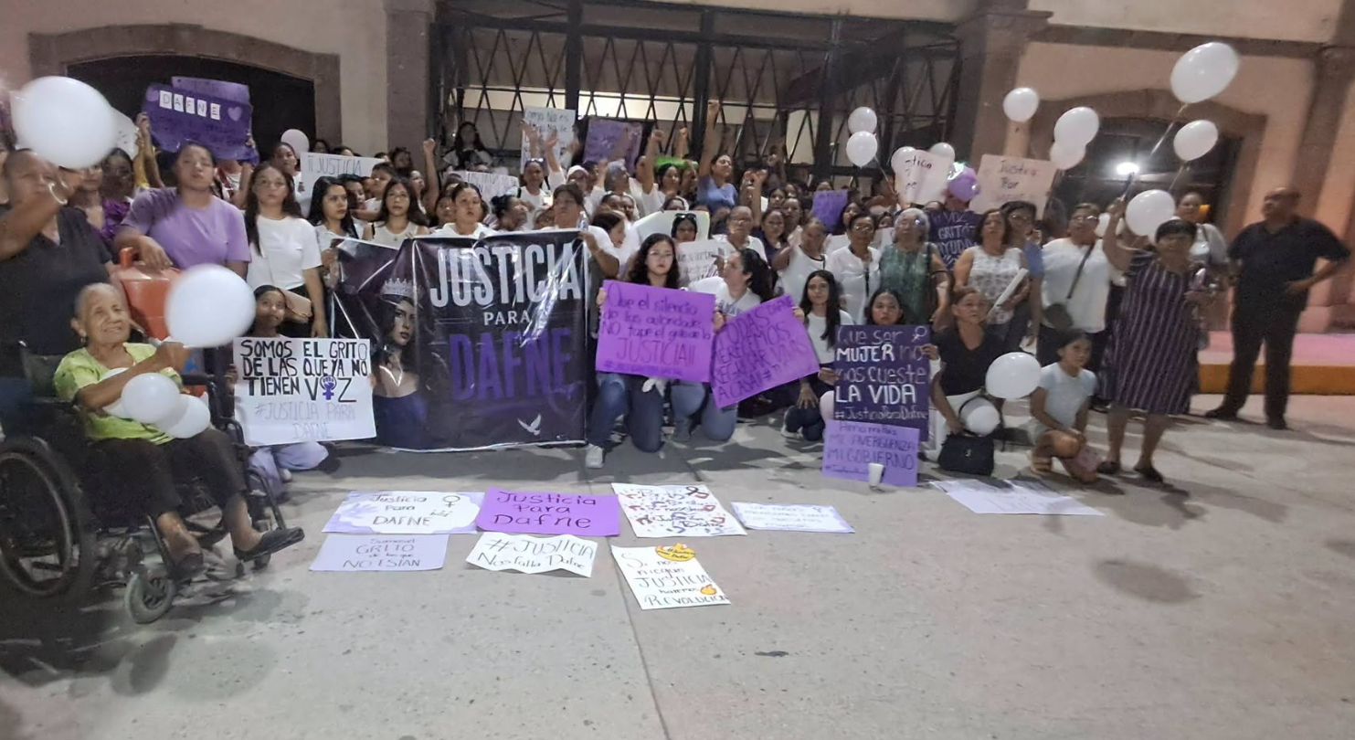 Madre de Dafne exige ampliar la investigación y pide no prejuzgar a Danna Yanina