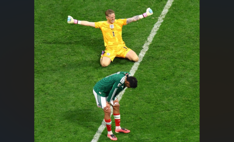 México se despide del Mundial con la frente en alto; Inglaterra impone su jerarquía