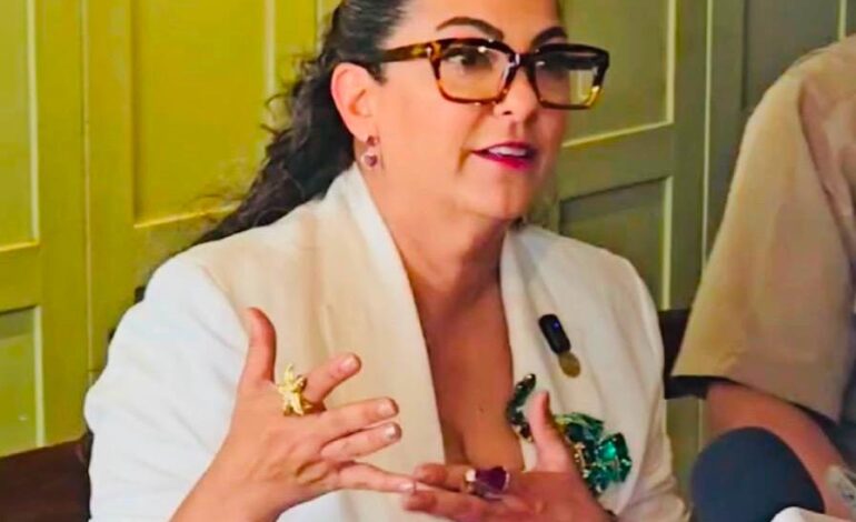 Olga Sosa destaca cumplimiento del Plan C y anticipa agenda legislativa 