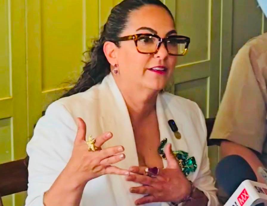 Olga Sosa destaca cumplimiento del Plan C y anticipa agenda legislativa 