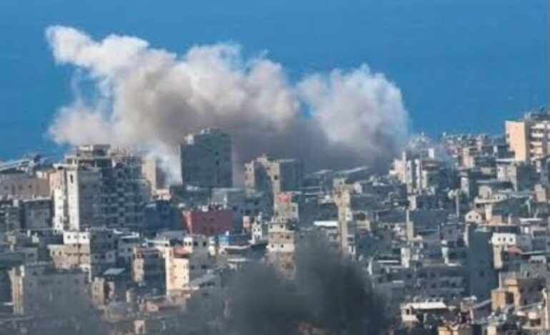 Recrudece EU ofensiva contra Irán y eleva riesgo de una guerra regional