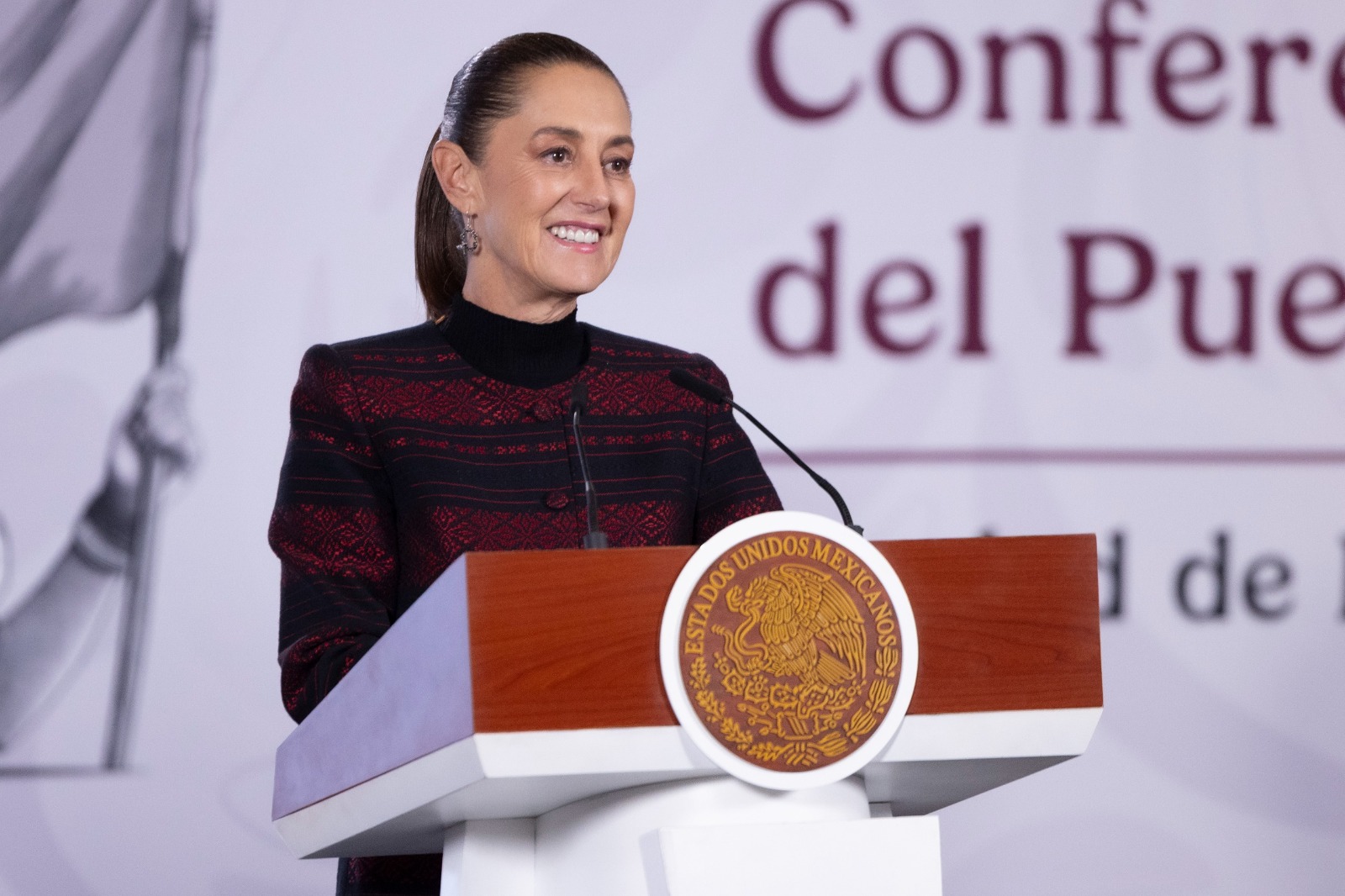 Abre Sheinbaum puerta al gas no convencional en Cuenca de Burgos; busca no depender de EU
