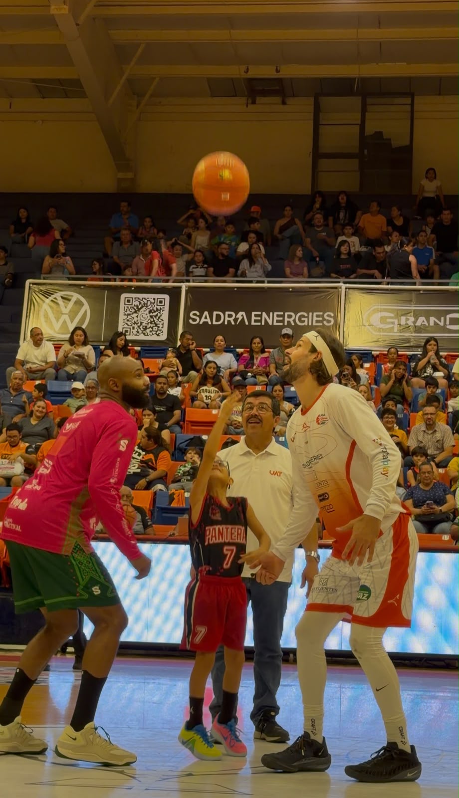 Encabeza Dámaso Anaya el arranque de la serie inaugural del Corre basket UAT en la LNBP 2026