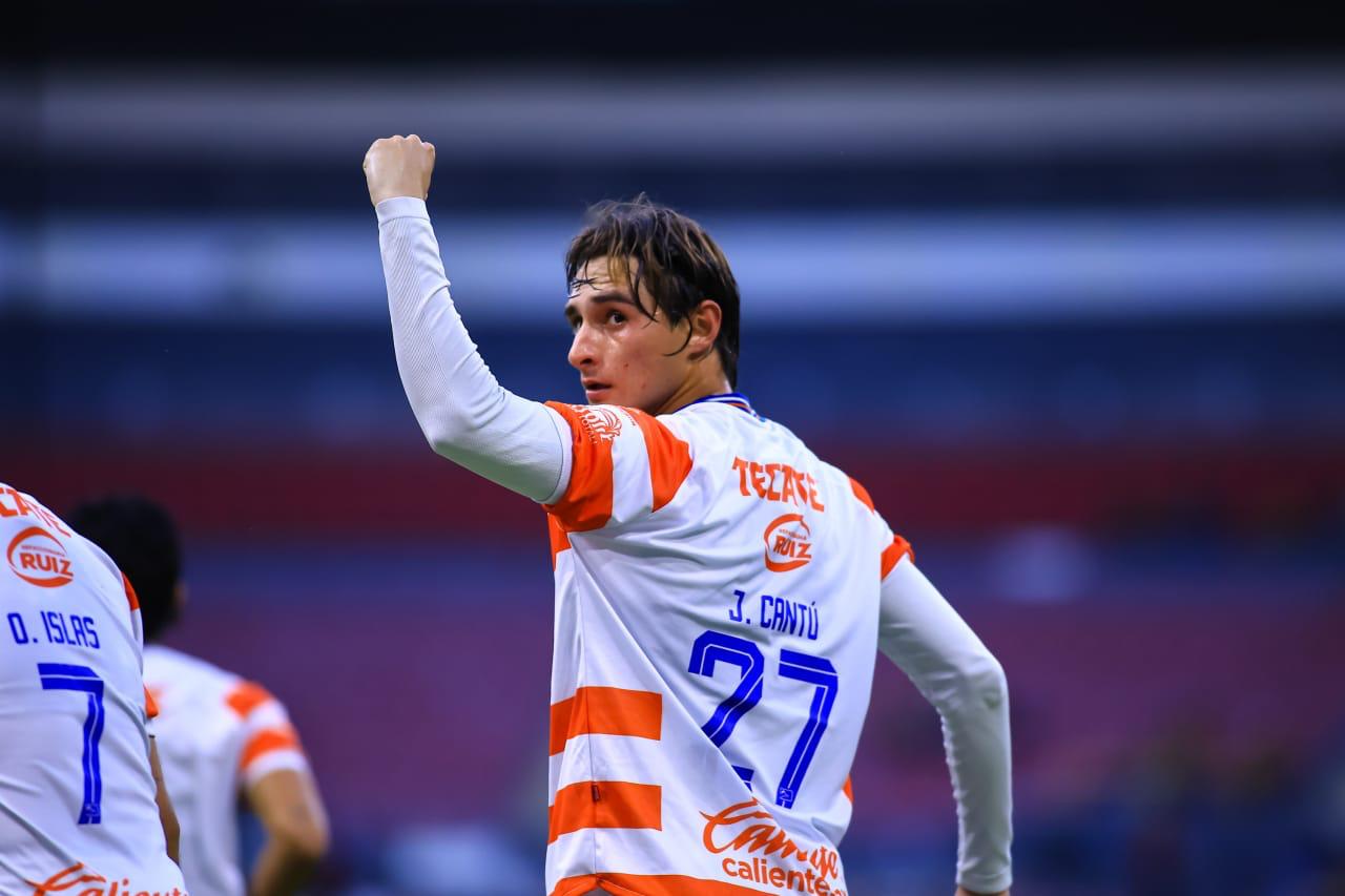 Habla Correcaminos en la cancha: le pega 3-1 a Leones Negros