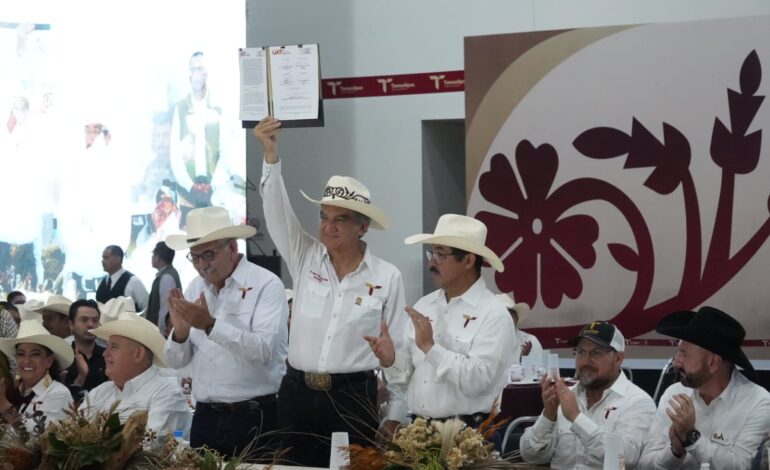 Tras Cabalgata, UAT y UGRT firman convenio estratégico para el desarrollo pecuario