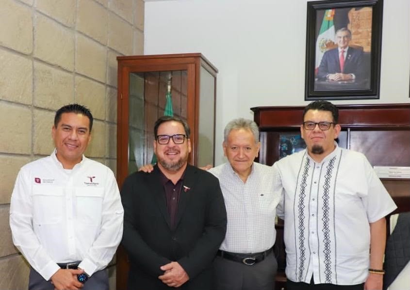 Coordinan la SST y SET acciones para fortalecer la formación médica y la bioética en Tamaulipas