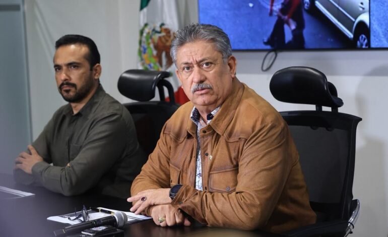 Estrategia Escudo apoya detención de cinco personas en Monterrey