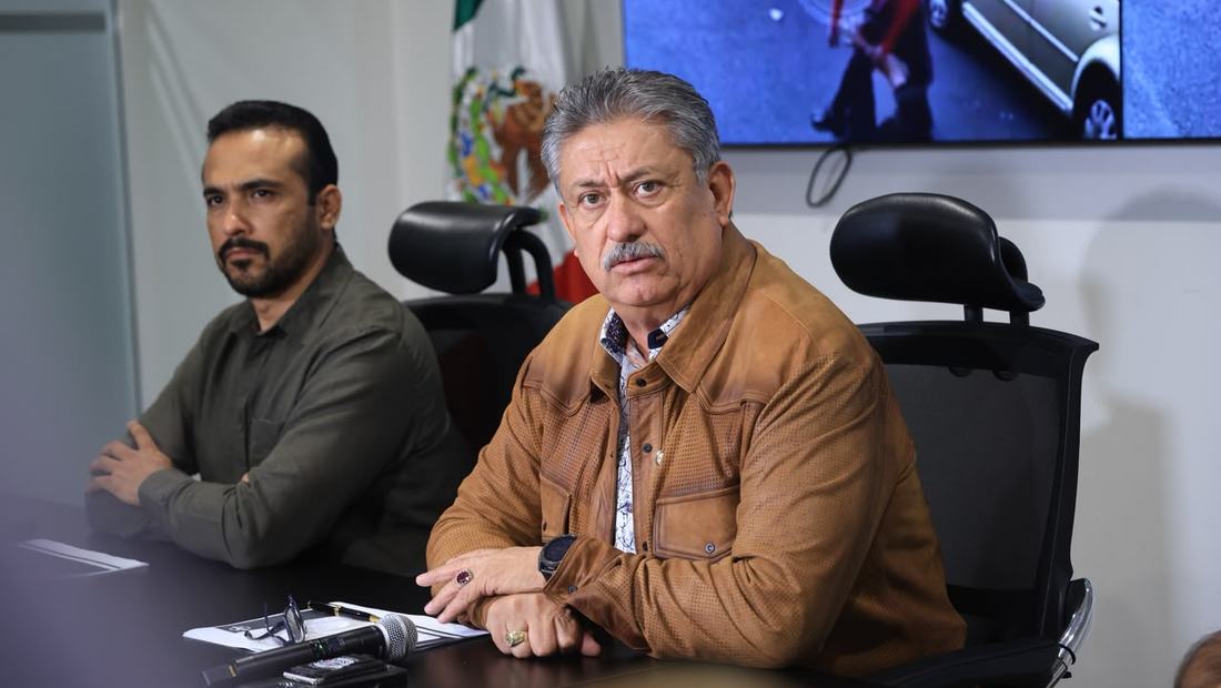 Estrategia Escudo apoya detención de cinco personas en Monterrey
