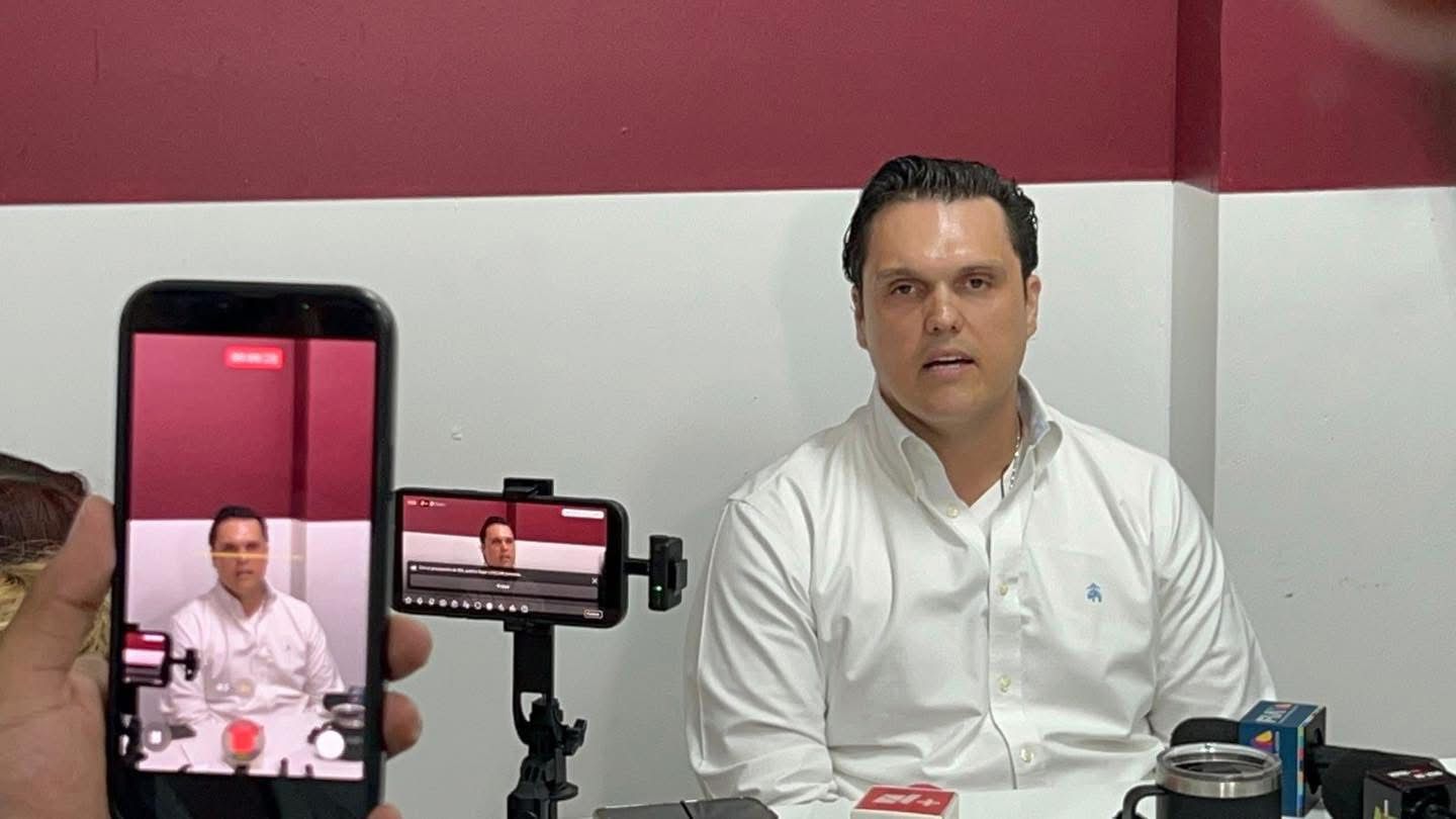 Prieto exige a Cabeza de Vaca regresar a México y enfrentar a la justicia