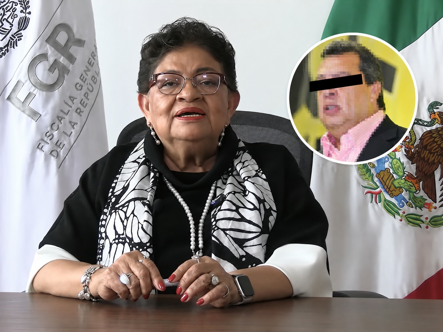 Detienen a Ángel Aguirre por el caso Ayotzinapa; Oculto evidencias: FGR