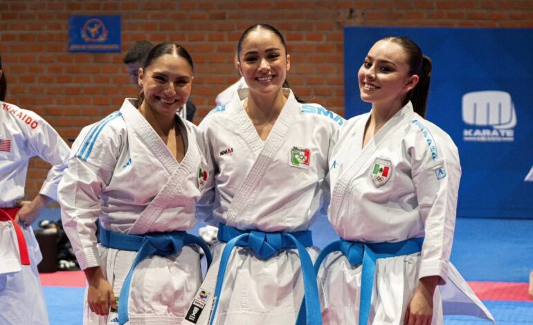 Tamaulipas suma dos bronces para México en los Juegos Centroamericanos y del Caribe 