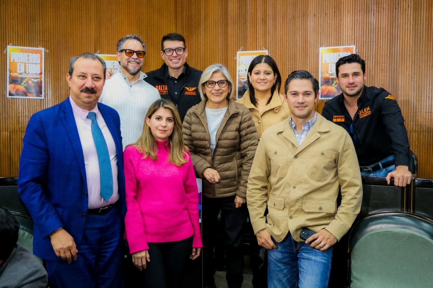 MC prioriza Paquete Fiscal 2027 y nuevas leyes en su agenda legislativa