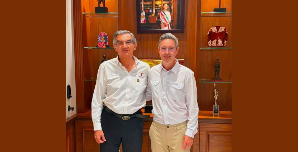 Américo y JR se reúnen; cierran filas por la unidad de Morena