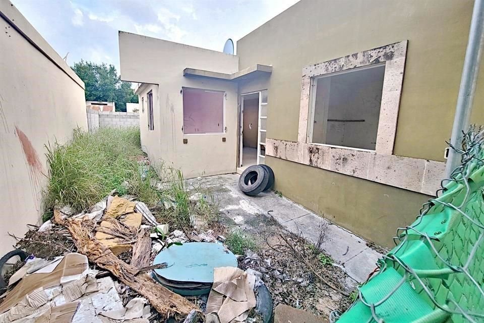 Analizará Congreso reformas para recuperar viviendas abandonadas en Nuevo León