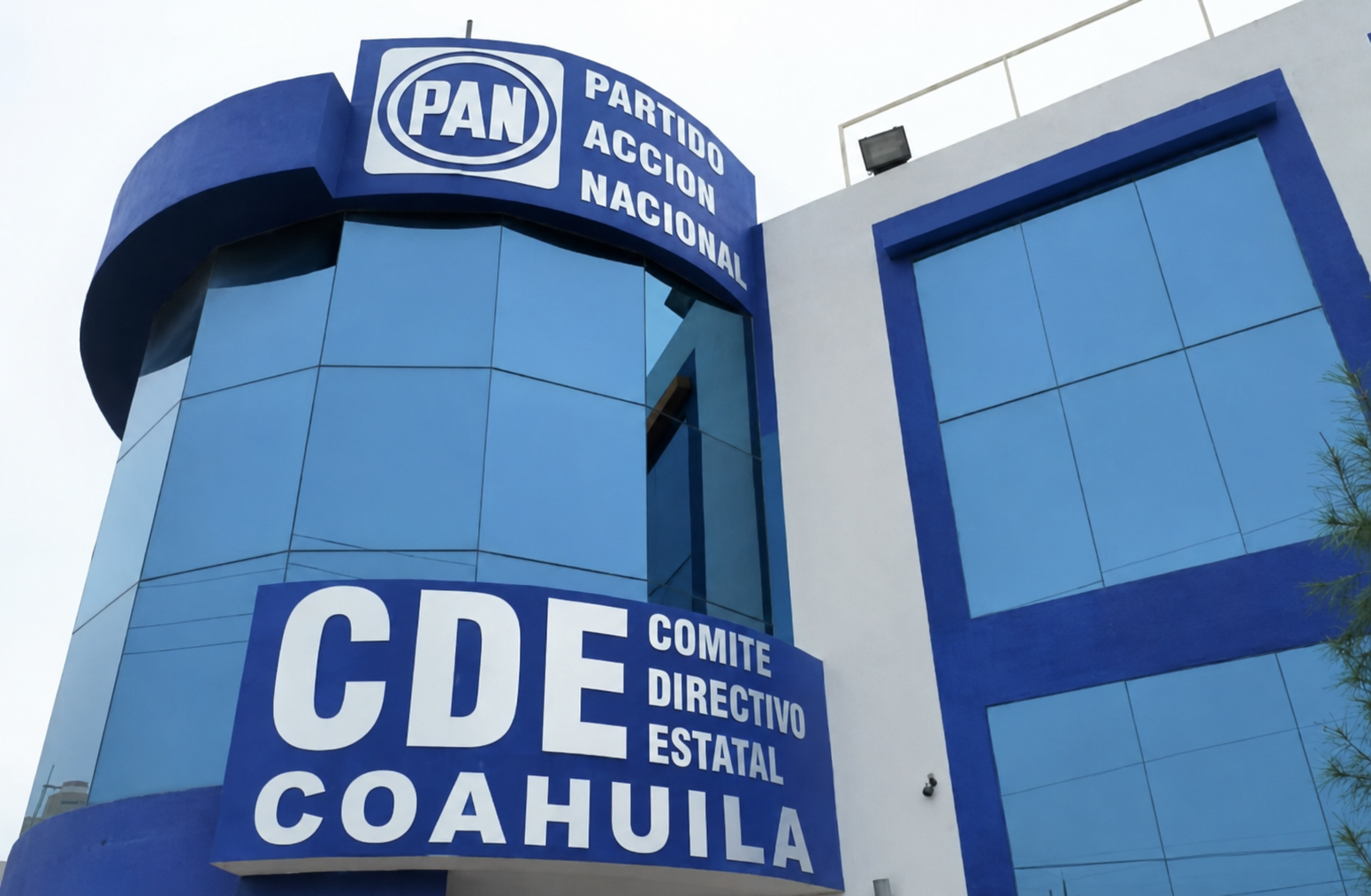 PAN toca fondo en Coahuila: pierde dirigencia, prerrogativas y pluris