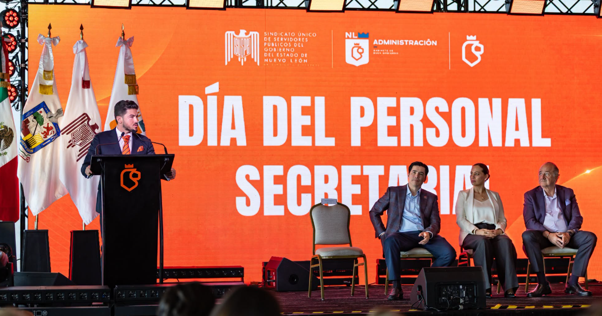 Samuel García llama “envidiosos” a diputados del PRI y del PAN