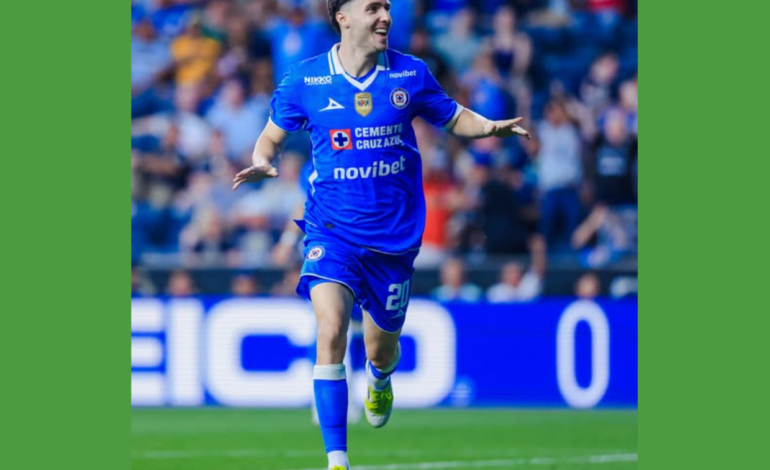 Cruz Azul debuta con triunfo: vence 1-0 al Philadelphia Union en la Leagues Cup