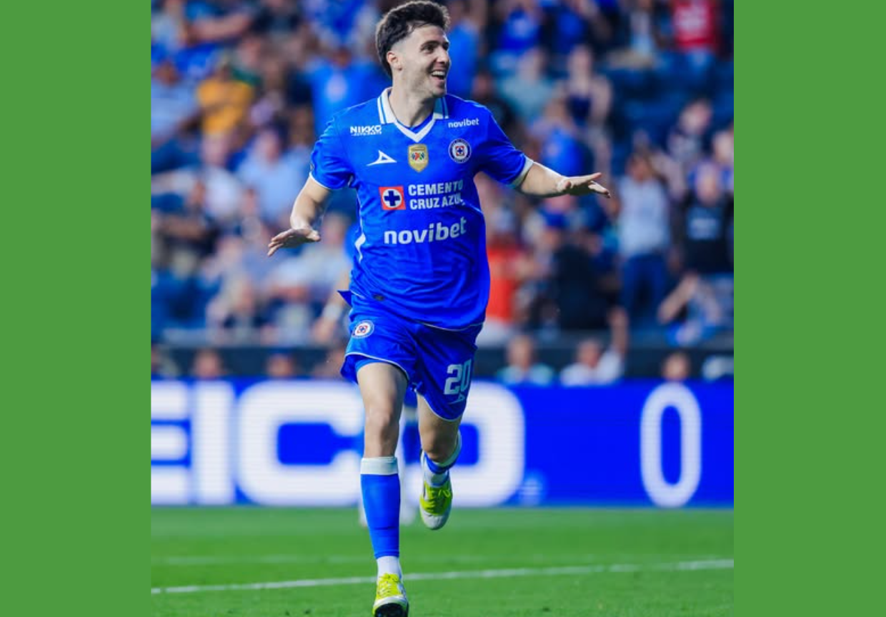 Cruz Azul debuta con triunfo: vence 1-0 al Philadelphia Union en la Leagues Cup