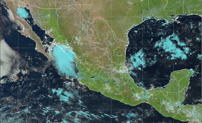 Pronostican lluvias fuertes en Tamaulipas y Nuevo León