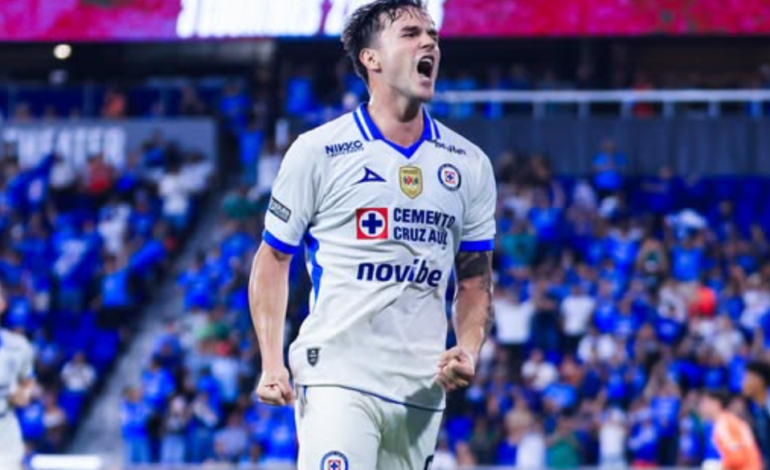 ¡La Máquina pita fuerte en Nueva York! Cruz Azul vence al City 2-1