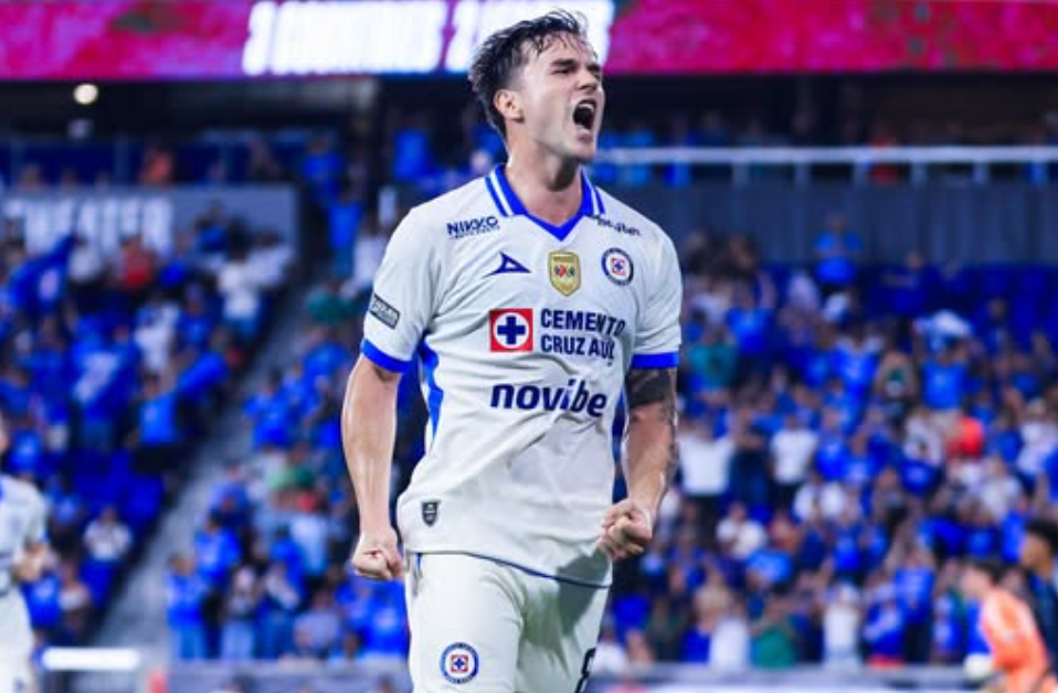 ¡La Máquina pita fuerte en Nueva York! Cruz Azul vence al City 2-1