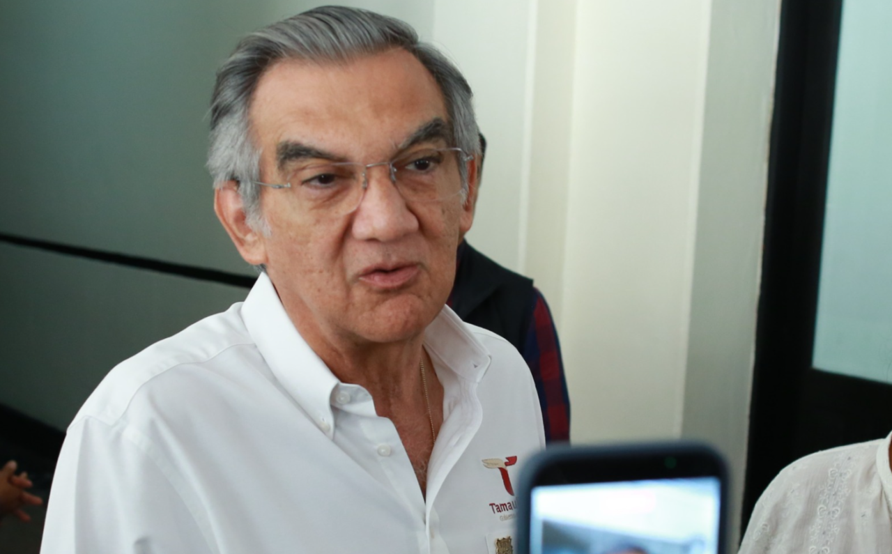 Américo Villarreal Anaya