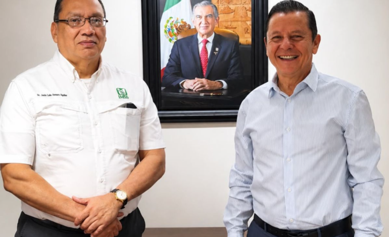 Proyectan hasta 40 Centros de Educación y Cuidado Infantil en Tamaulipas
