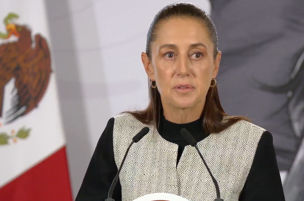 Anuncia Sheinbaum reparto de becas Rita Cetina para compra de útiles escolares